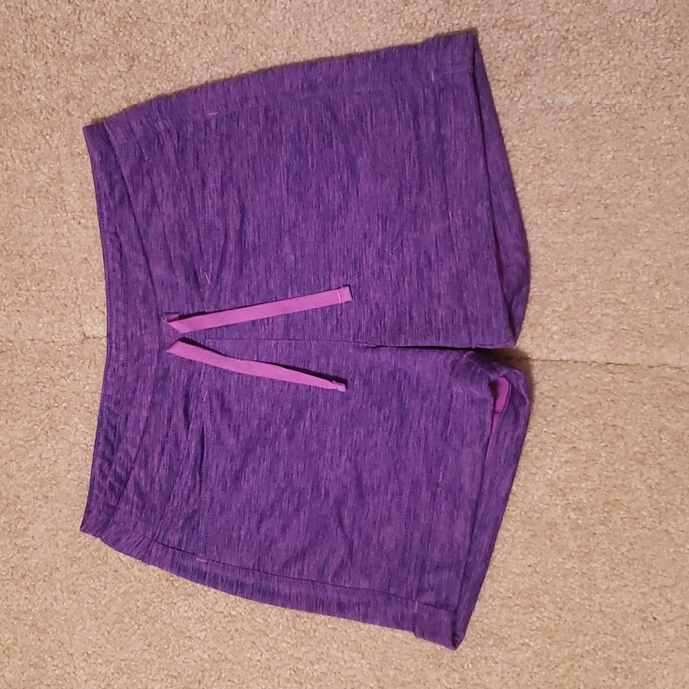 L.L Bean Girls Lightweight Shorts